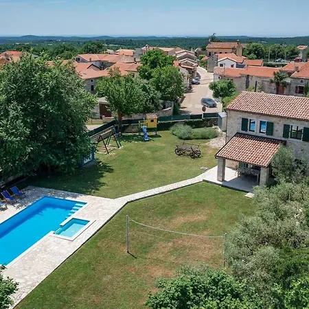 Soricevi Dvori * Barat (Rovinj)